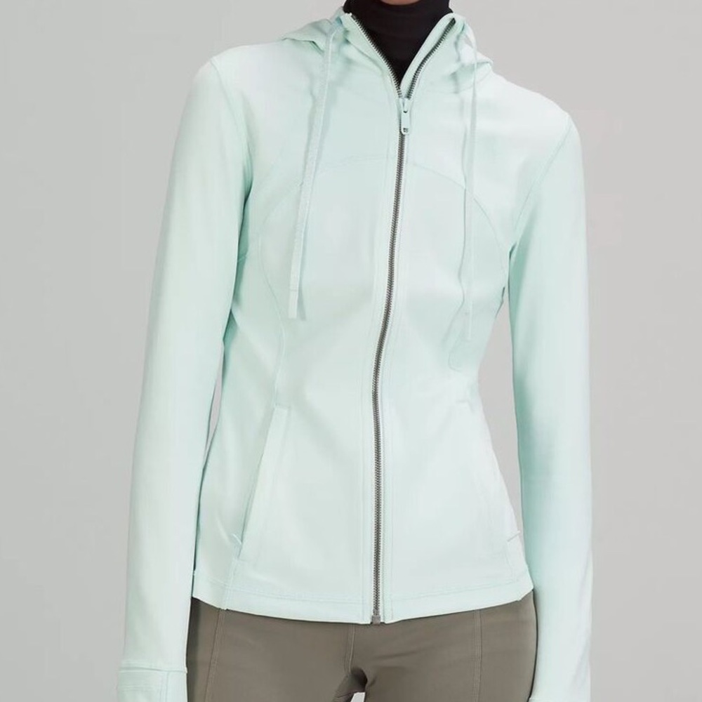 lululemon hooded define jacket